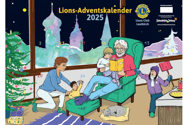 Adventskalender 2025