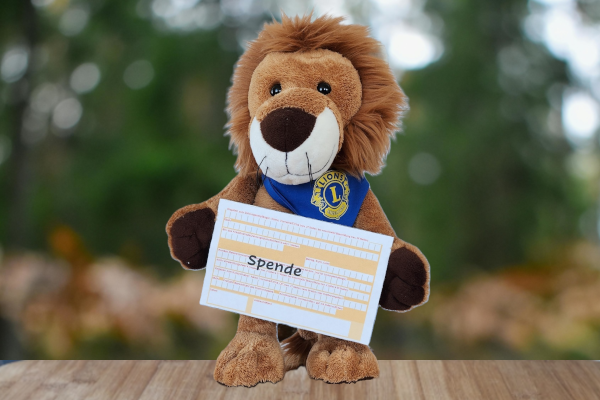 Kimba spendet